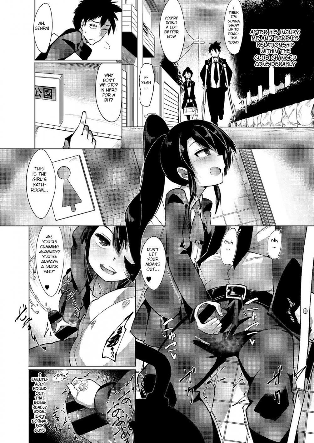 Hentai Manga Comic-Nursing Remedy-Read-11